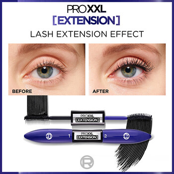 Obojstranná riasenka PRO XXL Extension (Mascara) 12 ml